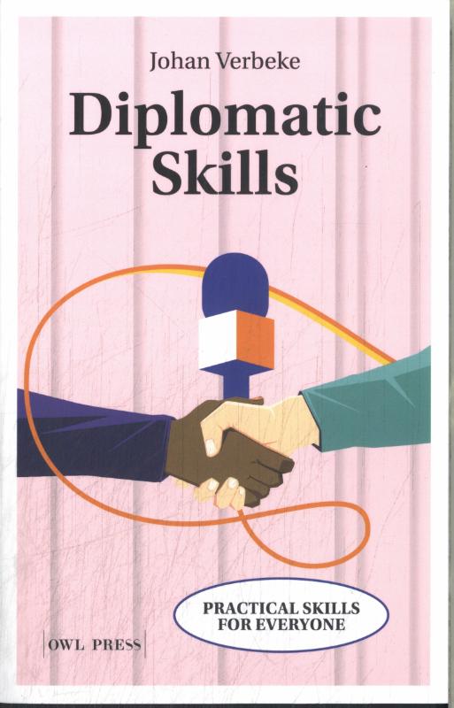 Omslag van Diplomatic skills