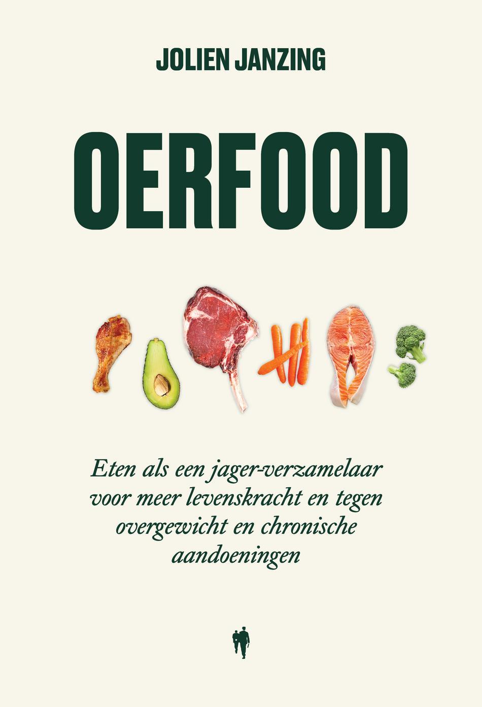 Omslag van OerFood