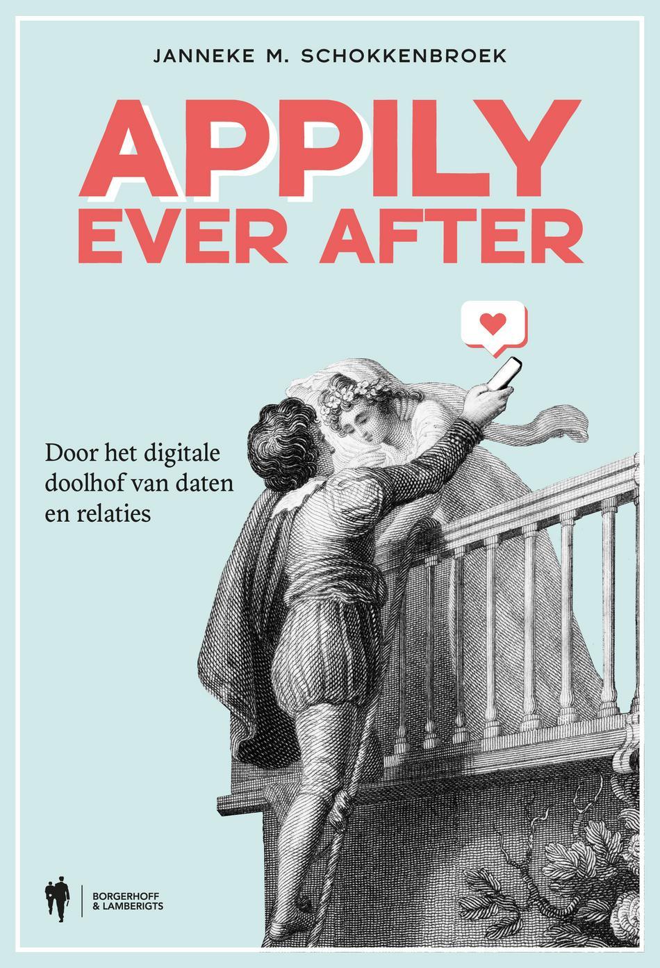 Omslag van Appily ever after