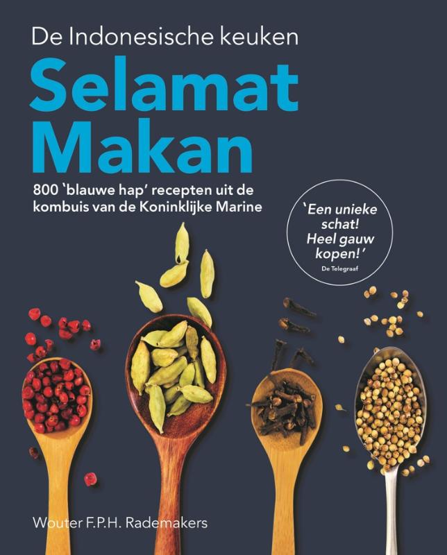 Omslag van Selamat Makan