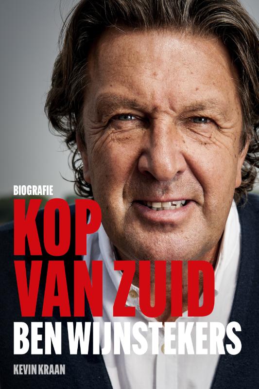 Omslag van Ben Wijnstekers