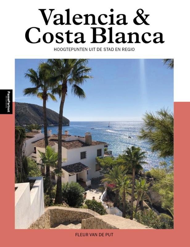 Omslag van Valencia & Costa Blanca Noord