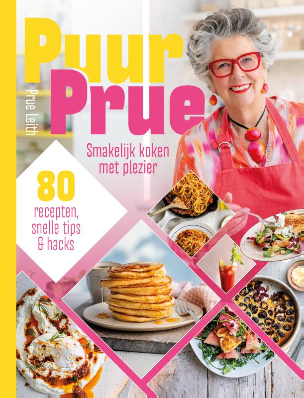Omslag van Puur Prue