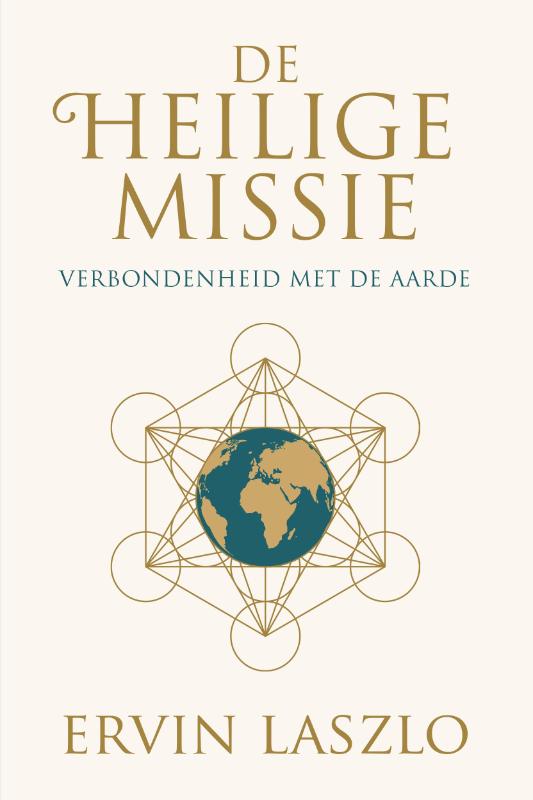 Omslag van De Heilige Missie