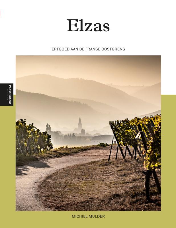 Omslag van Elzas