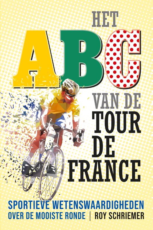 Omslag van ABC van de Tour de France