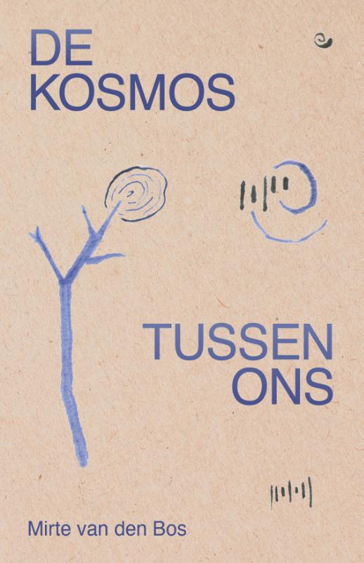 Omslag van De kosmos tussen ons
