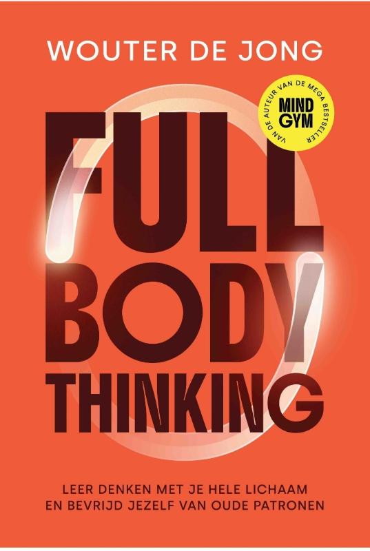 Omslag van Full Body Thinking