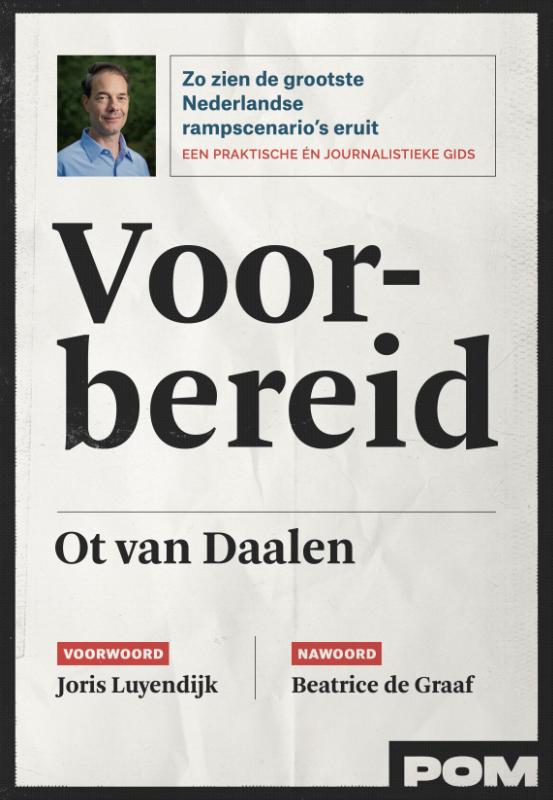 Omslag van Voorbereid
