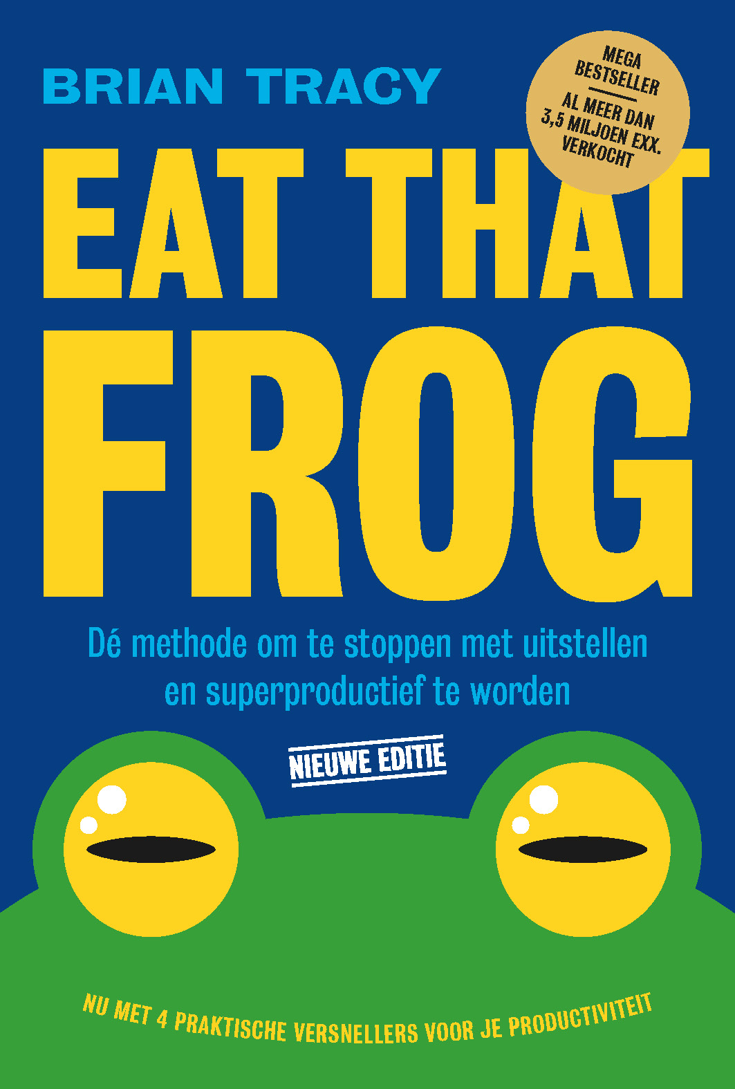 Omslag van Eat that frog