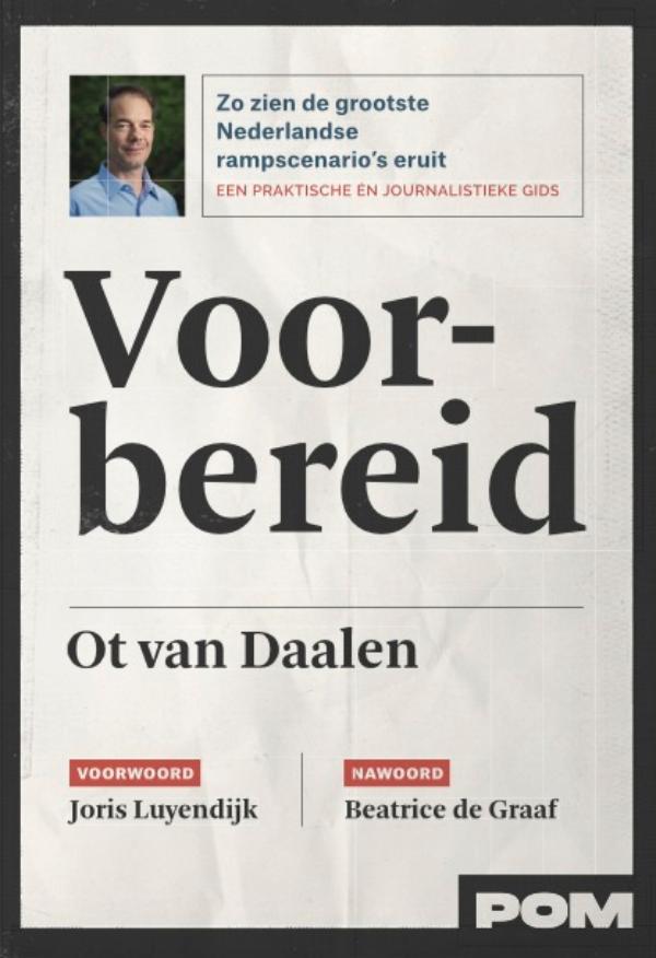 Omslag van Voorbereid