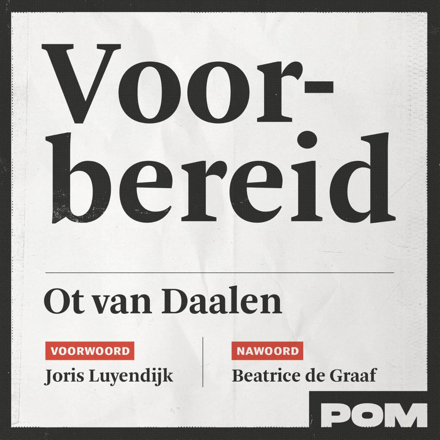 Omslag van Voorbereid