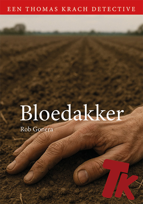 Omslag van Bloedakker