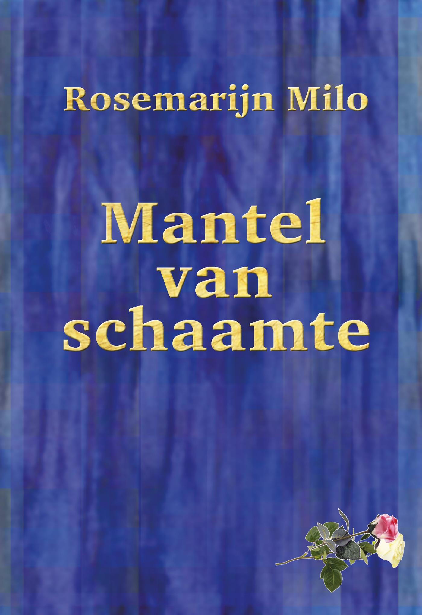 Omslag van Mantel van schaamte