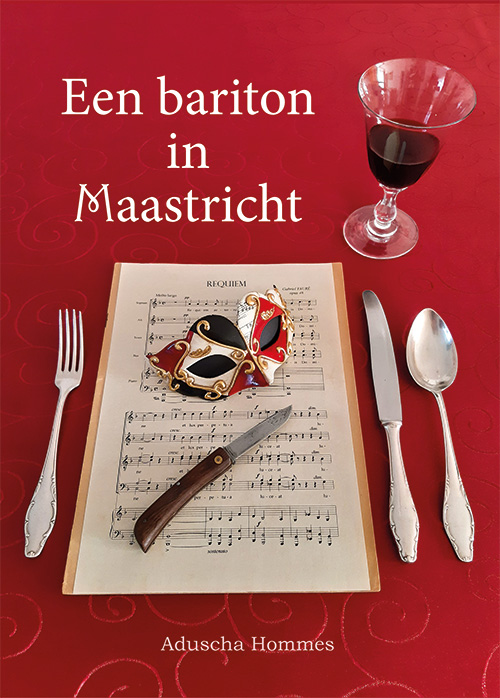 Omslag van Een bariton in Maastricht