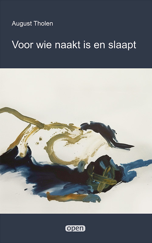 Omslag van Voor wie naakt is en slaapt