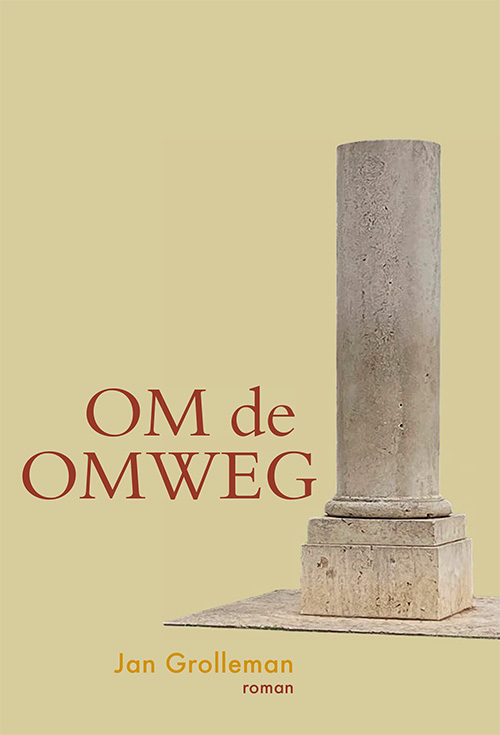 Omslag van Om de omweg