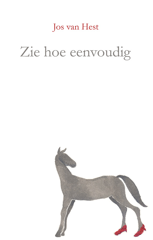 Omslag van Zie hoe eenvoudig