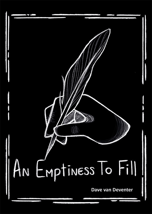 Omslag van An emptiness to fill