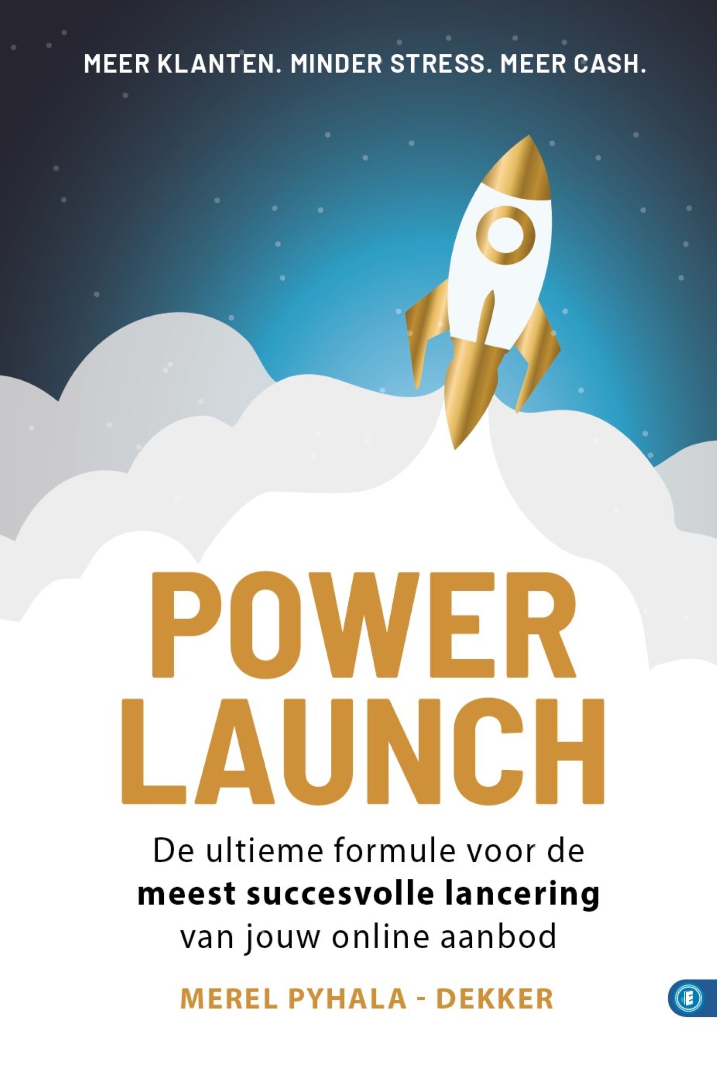Omslag van PowerLaunch