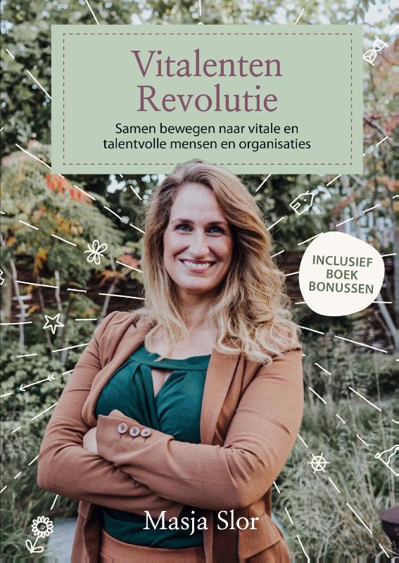 Omslag van De Vitalentenrevolutie