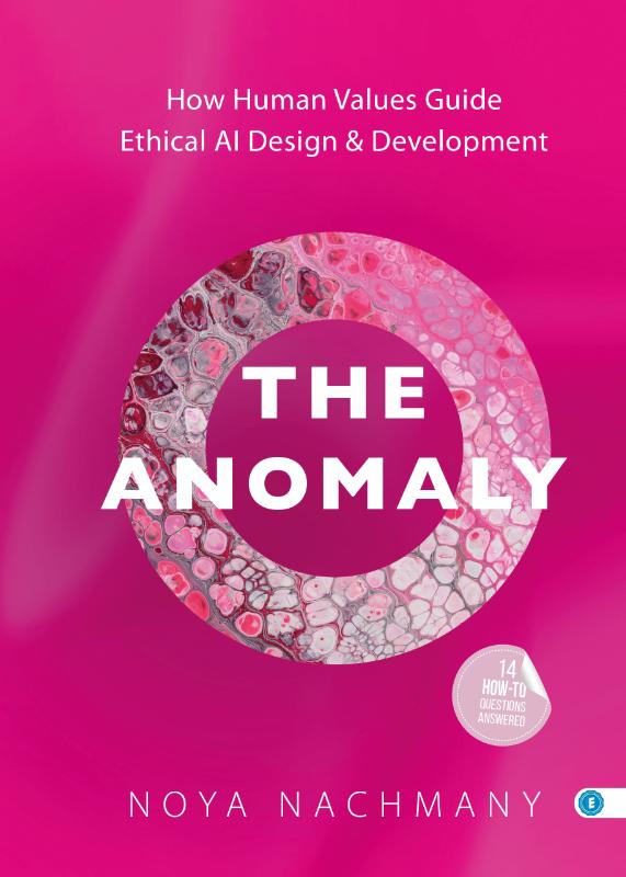 Omslag van The Anomaly