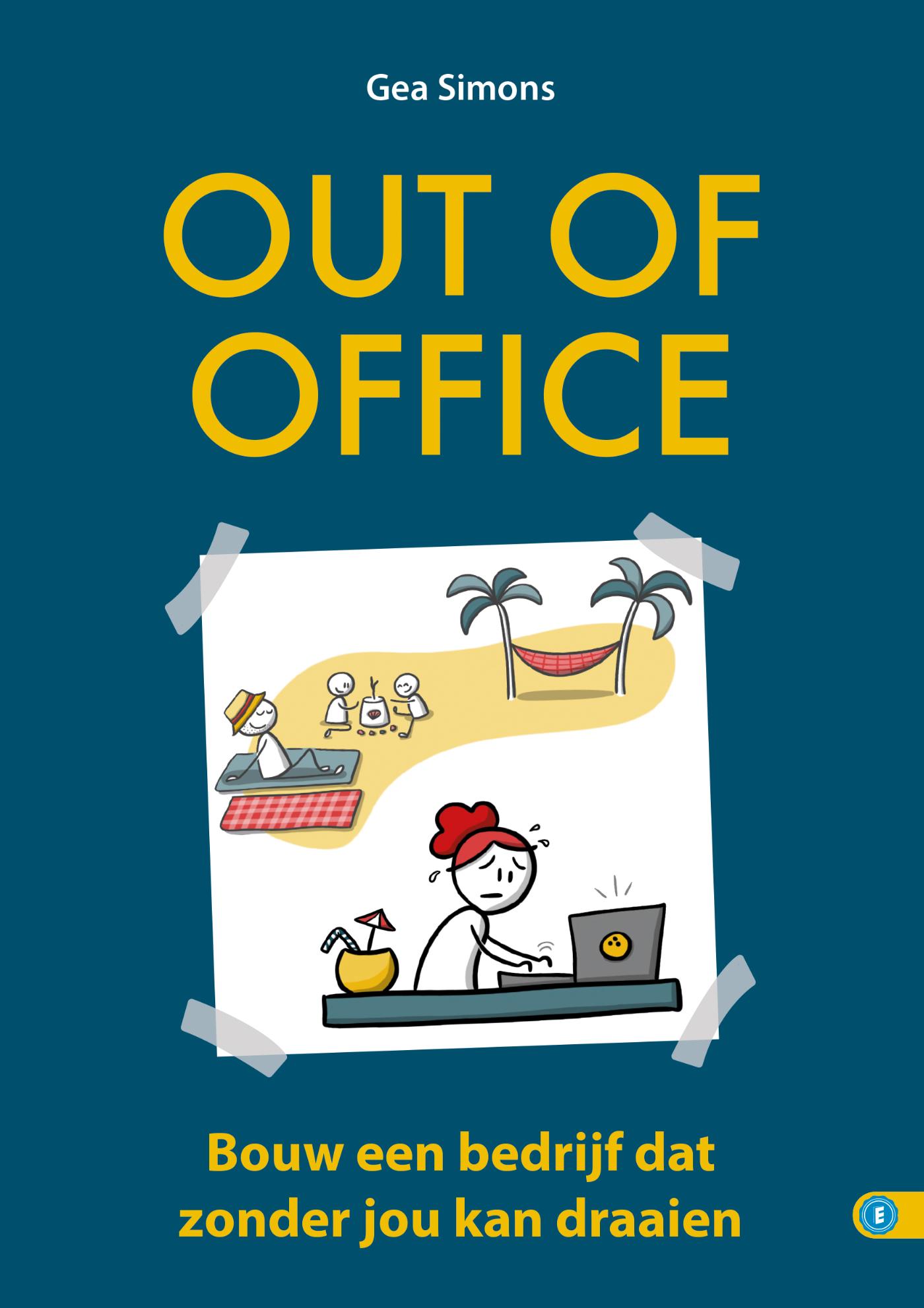 Omslag van Out of Office