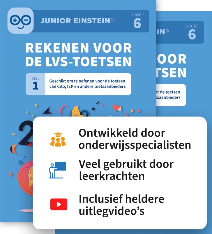 Omslag van 1 en 2 groep 6