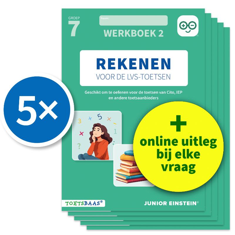 Omslag van Werkboek 2