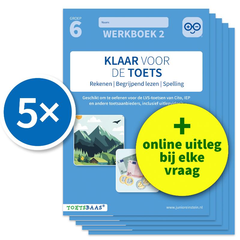 Omslag van Werkboek 2
