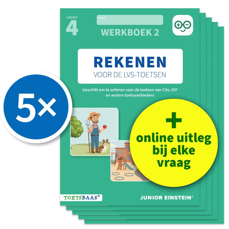 Omslag van Werkboek 2