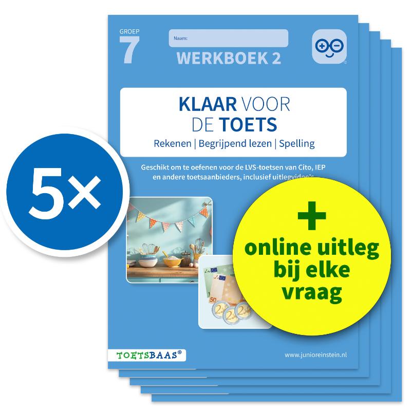 Omslag van Werkboek 2