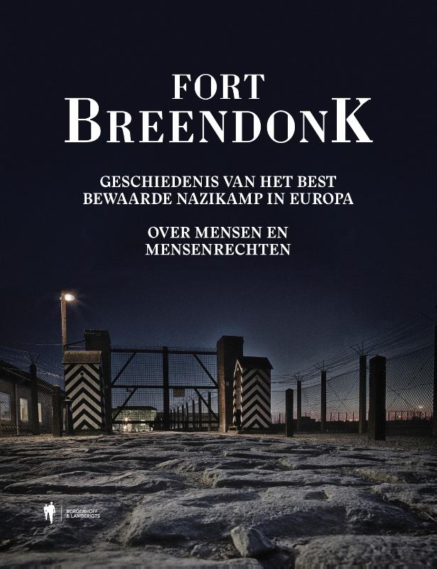 Omslag van Fort Breendonk