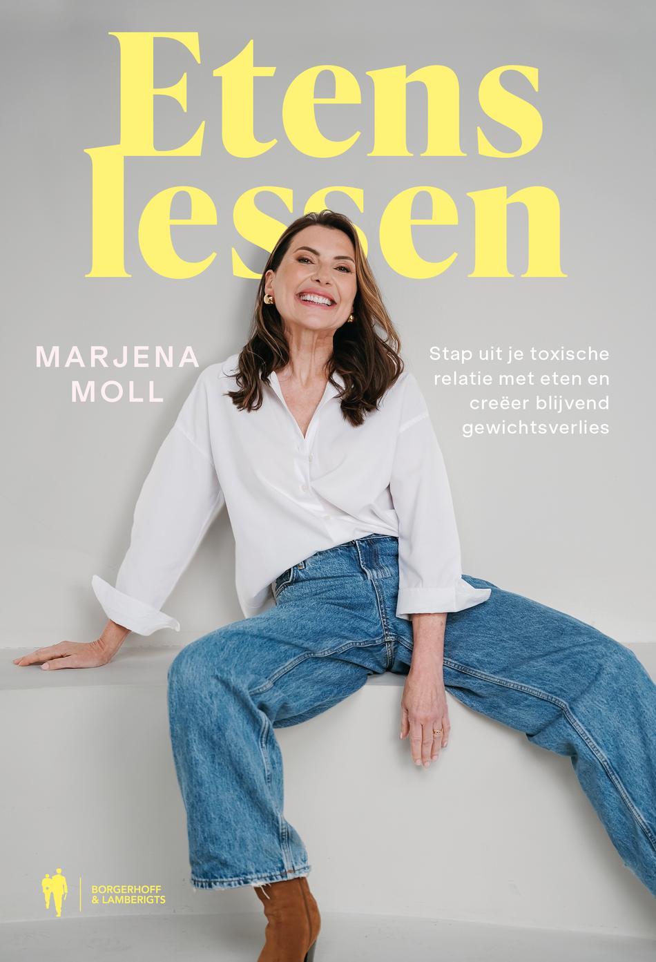 Omslag van Etenslessen