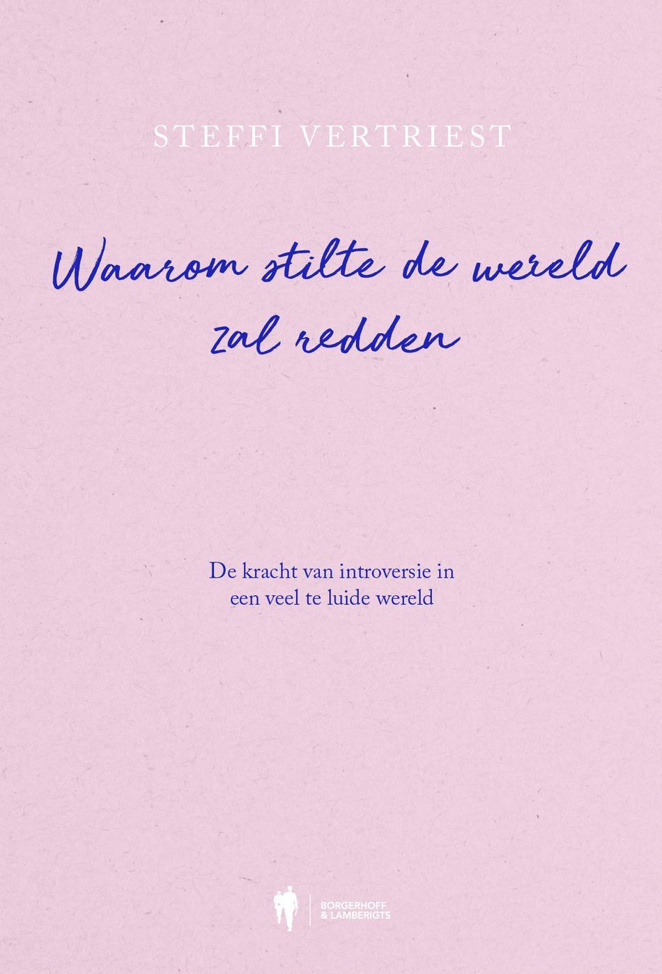 Omslag van Waarom stilte de wereld zal redden