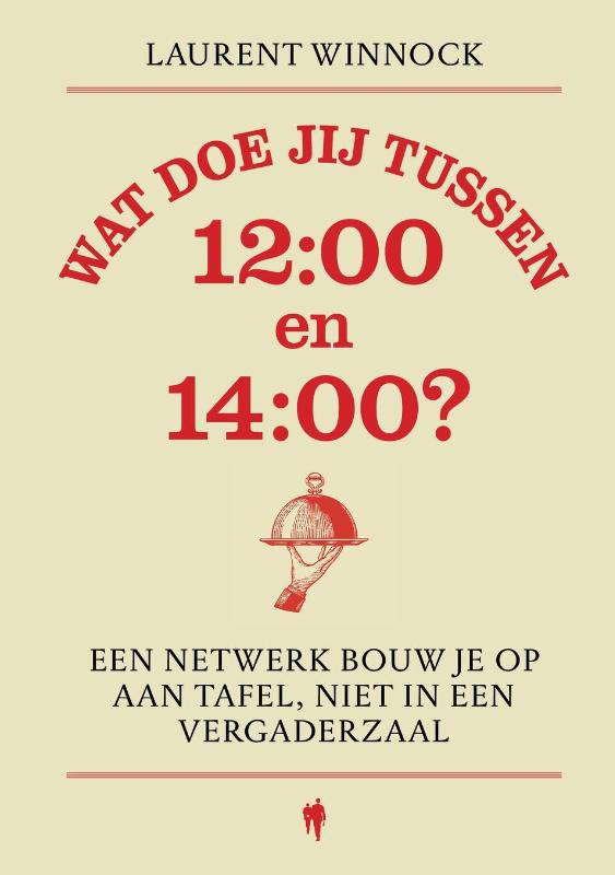 Omslag van Wat doe jij tussen 12:00 en 14:00?