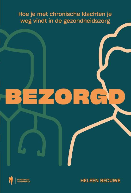 Omslag van Bezorgd
