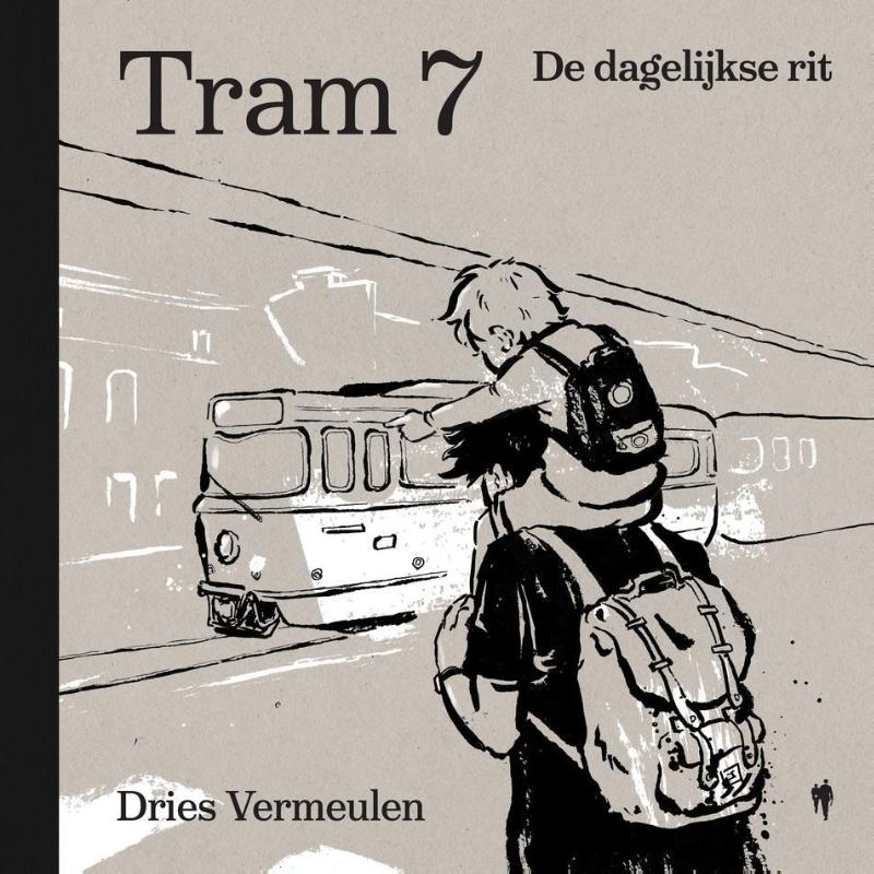 Omslag van Tram 7