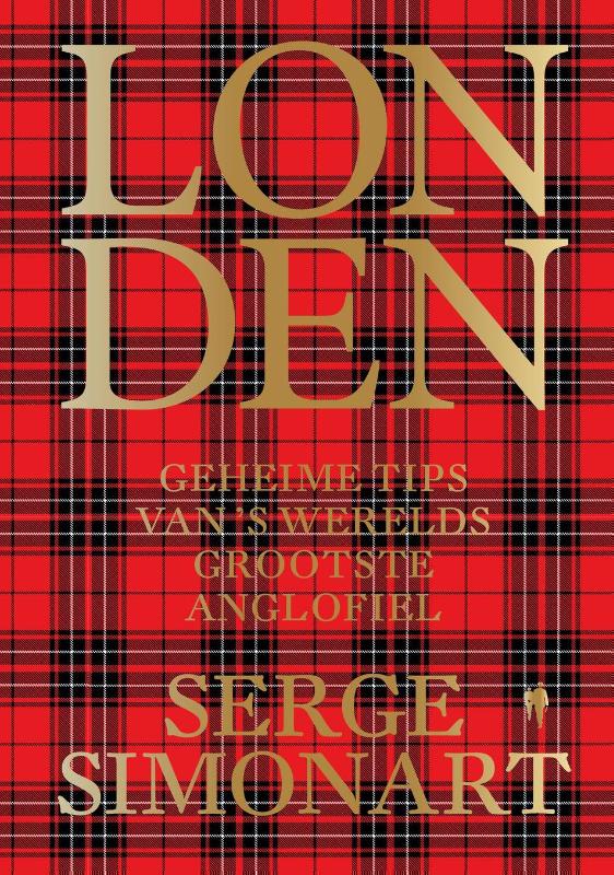 Omslag van Londen