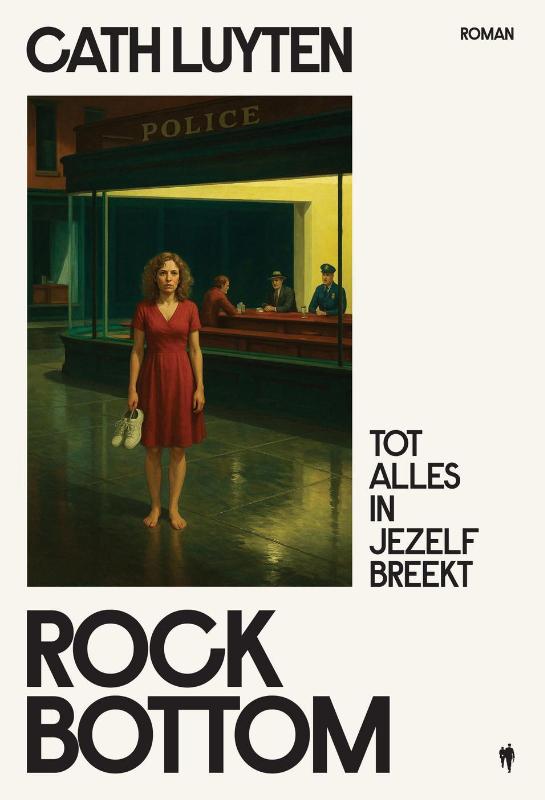 Omslag van Rock Bottom