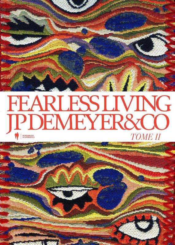 Omslag van Fearless living