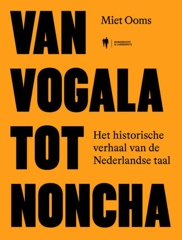 Omslag van Van vogala tot noncha