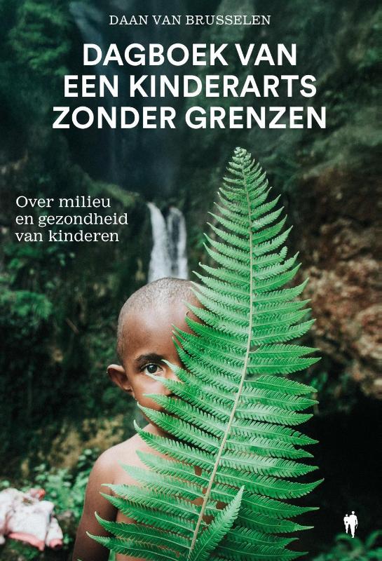 Omslag van Dagboek van een kinderarts zonder grenzen