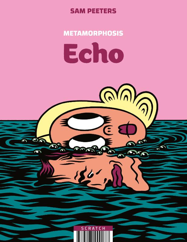 Omslag van Echo+Narcissus