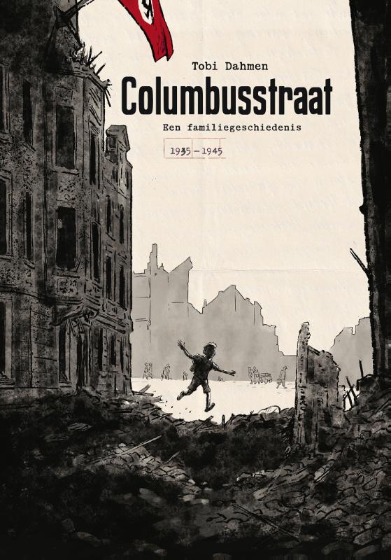 Omslag van Columbusstraat