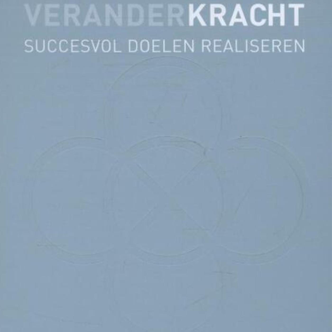 Omslag van Veranderkracht