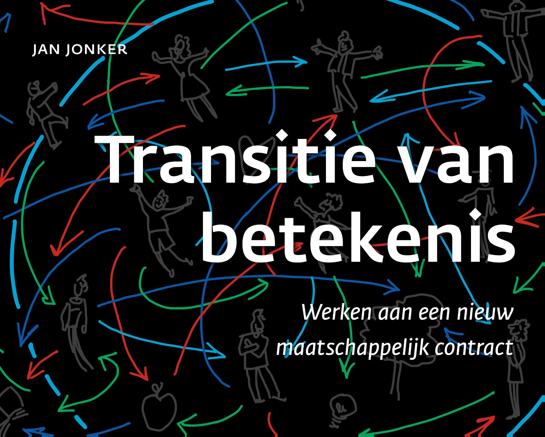 Omslag van Transitie van betekenis