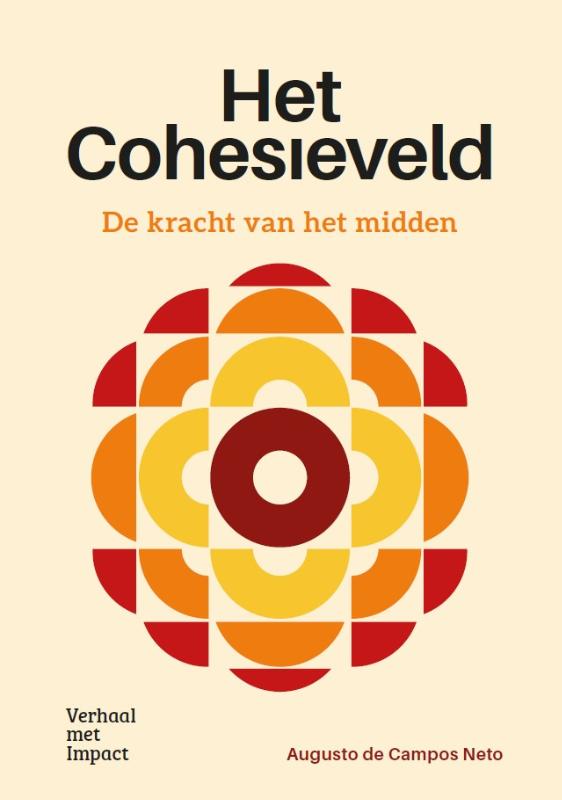 Omslag van Het Cohesieveld