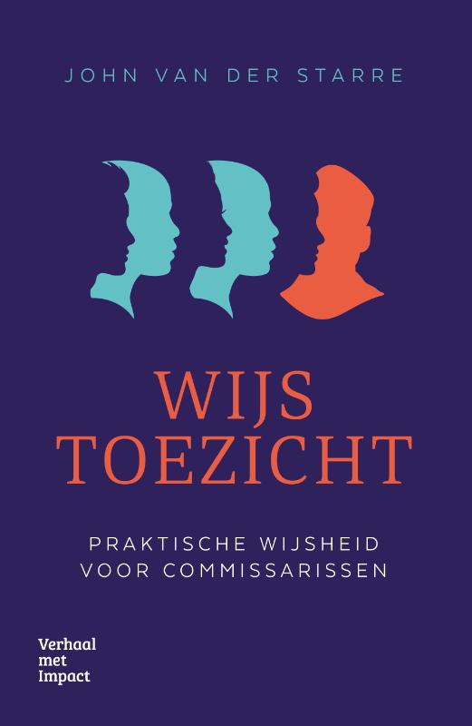 Omslag van Wijs toezicht