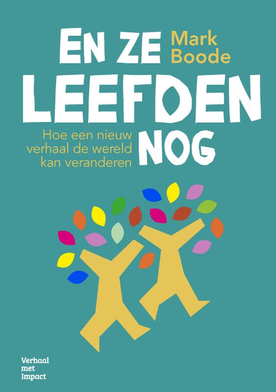 Omslag van En ze leefden nog